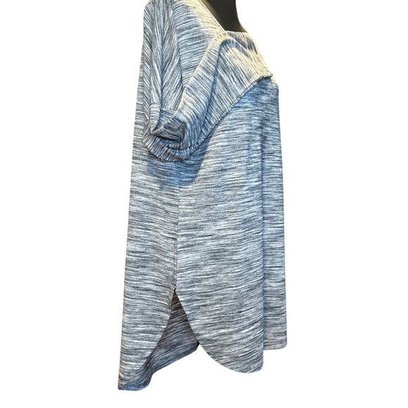 Lot of 2 | Long stretchy tunic | Apt 9 | L | - Picture 3 of 16